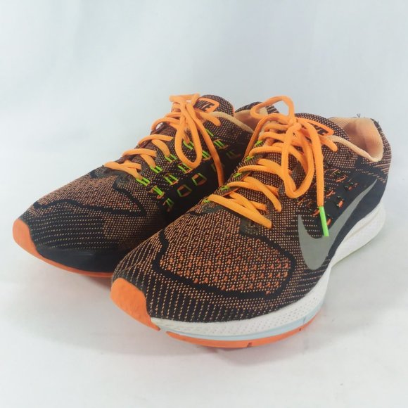 Nike Air Zoom Structure 18 Athletic Running Shoes - Picture 6 of 12